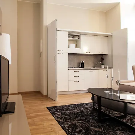 Royal Suites * Milaan