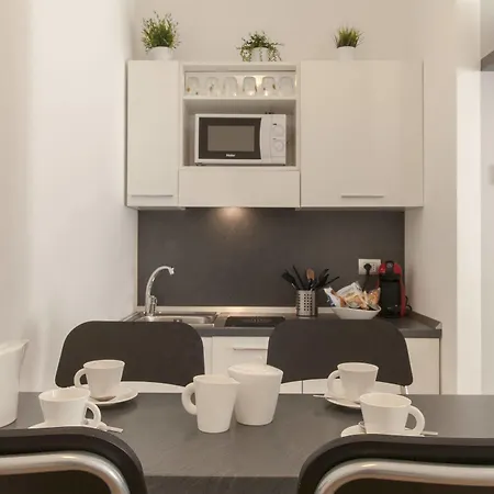 Royal Suites Hotel Milaan