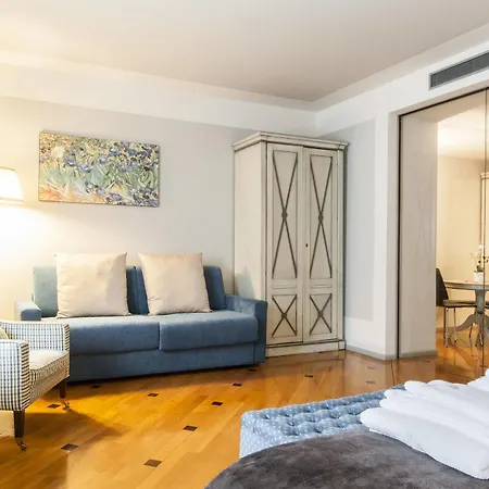 Royal Suites Hotel Milaan